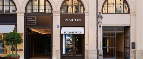 panerai boutique münchen|Mehr.